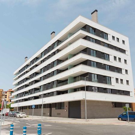 Cosmopolitan Apt & Malaga Beach Exterior foto
